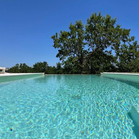 Villa San Salvatore Остуни Екстериор снимка